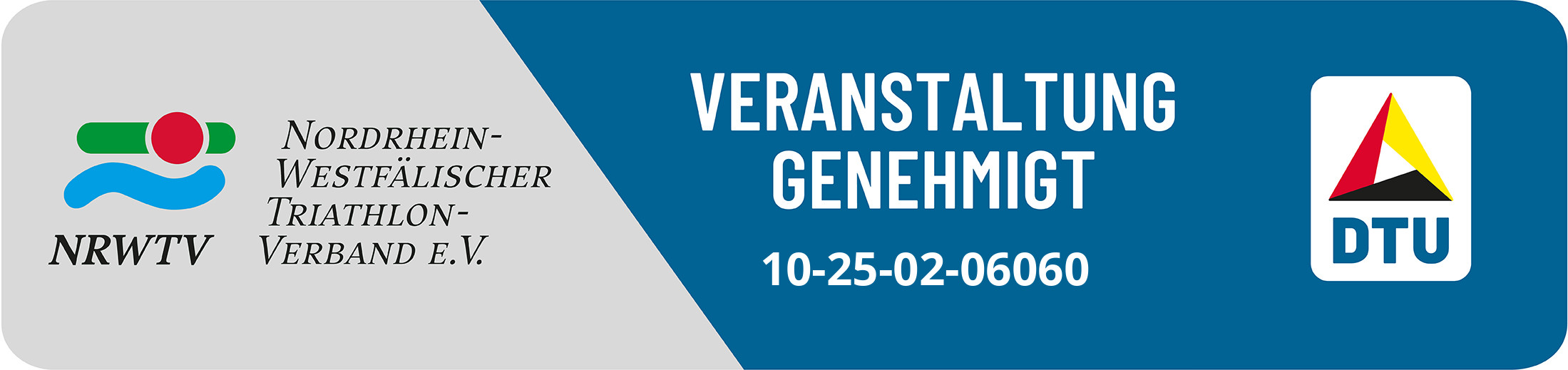 Genehmigungssiegel der DTU